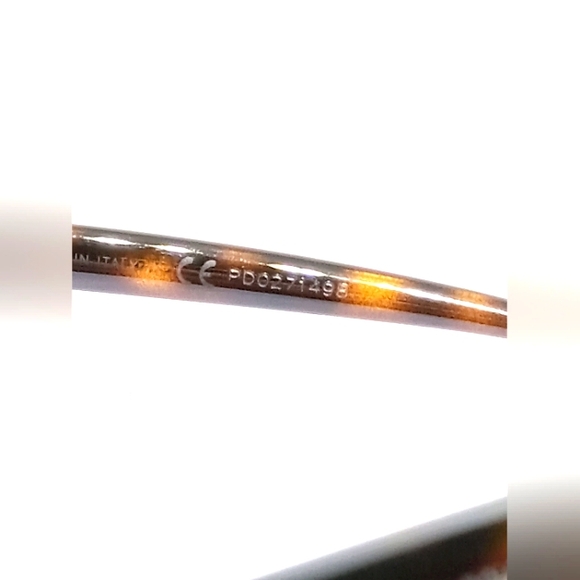 DOLCE & GABBANA "5026" EYEGLASSES FRAME: - Picture 9 of 16